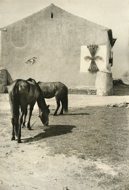 Henri Cartier-Bresson, ‘Horses’, 1950s/1955