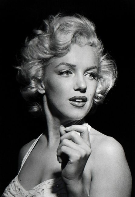 Murray Garrett, ‘Marilyn Monroe Hollywood Candid Cover, Cropped’, ca. 1953/Printed 2014