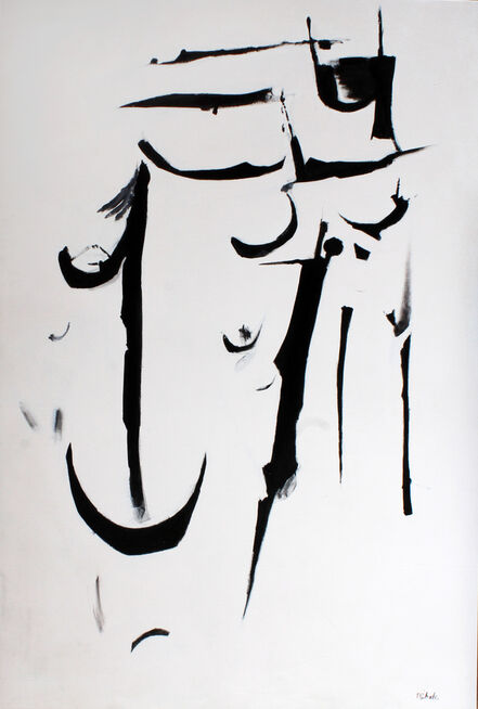 Louis Ribak, ‘Canyon Series No.33’, 1970s