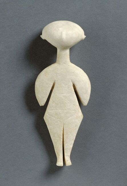 ‘Female Figure of the Kilia Type’, 2800 BCE -2200 BCE