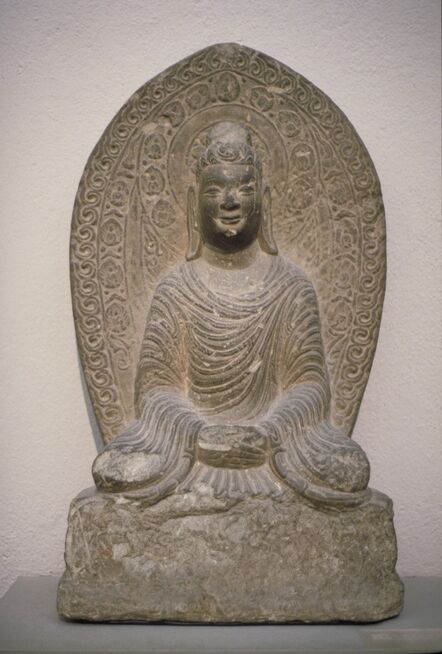‘Buddha’, 475 CE