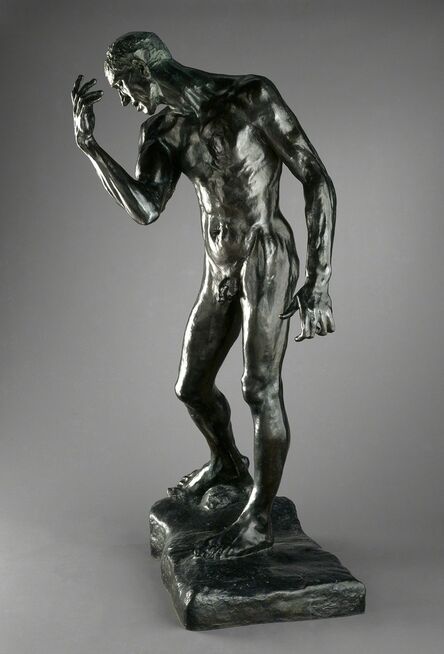Auguste Rodin, ‘Pierre de Wiessant, Monumental Nude’, 1886