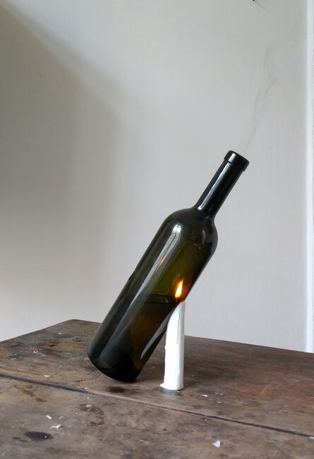 Ariel Schlesinger, ‘Untitled (wine bottle) ’, 2016