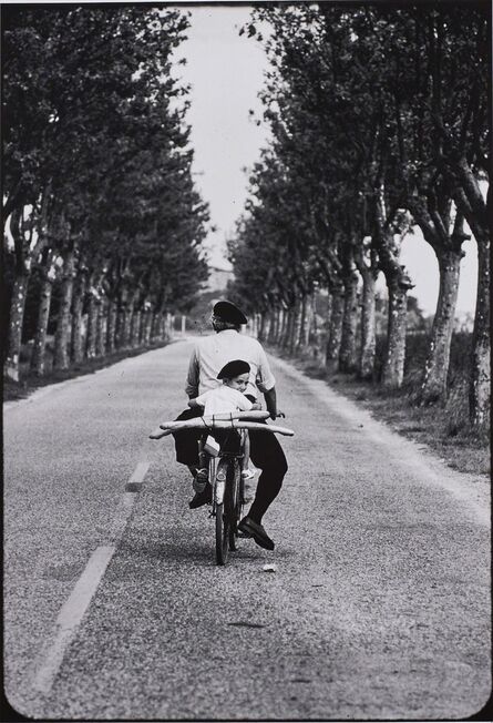 Elliott Erwitt, ‘Provence’, 1955