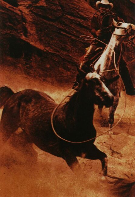 Richard Prince, ‘Untitled (Cowboys)’, 1986
