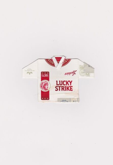 Leo Fitzmaurice, ‘LUCKY STRIKE 1871 RED’, 1996-2017