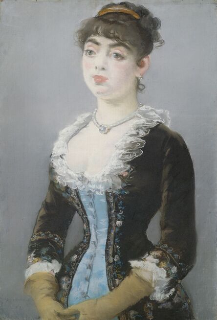 Édouard Manet, ‘Madame Michel-Lévy’, 1882
