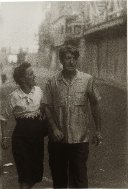 Diane Arbus, ‘Couple arguing, Coney Island, N.Y.’, 1960