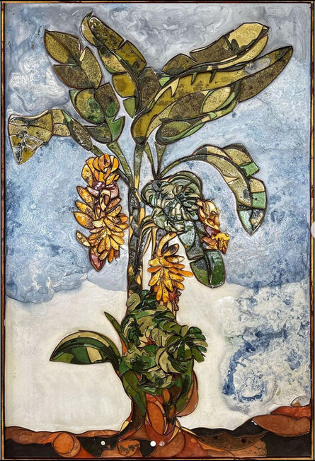 Ugo Schildge, ‘Banana Tree’, 2022