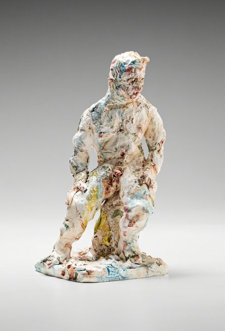 Stephen Benwell, ‘Statue (seated)’, 2015