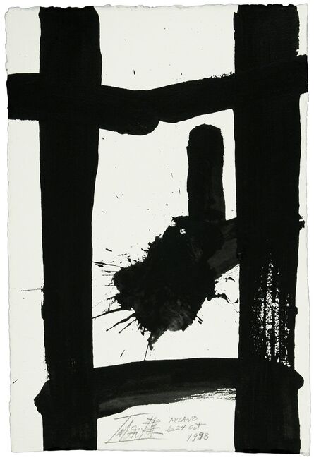 Toshimitsu Imai, ‘Untitled’, 1993