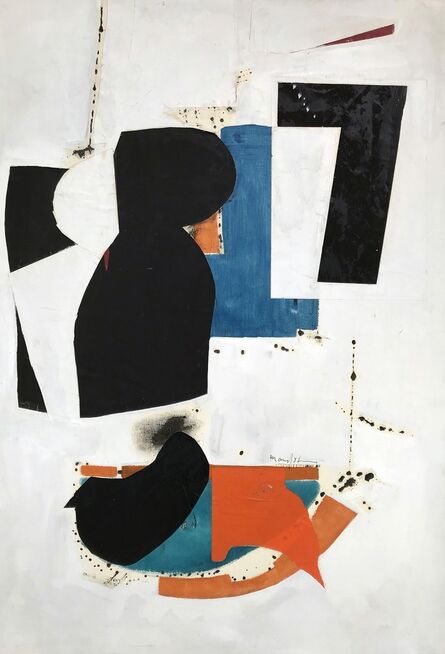 Beatrice Mandelman, ‘Number 7’, 1960-1969