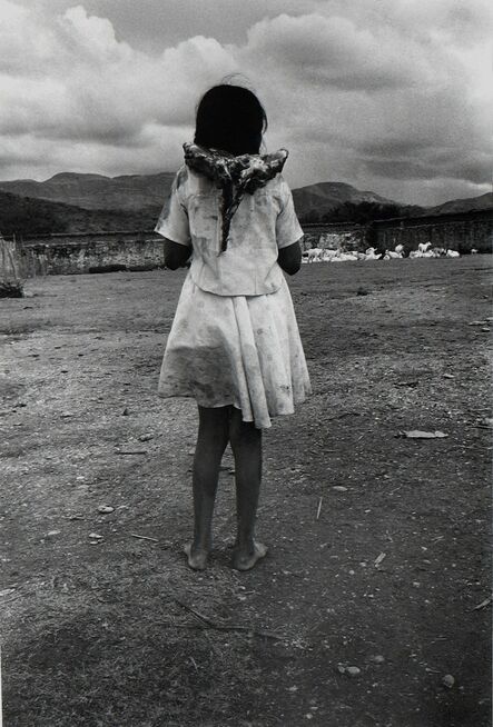 Graciela Iturbide, ‘La Mixteca, Oaxaca’, 1992