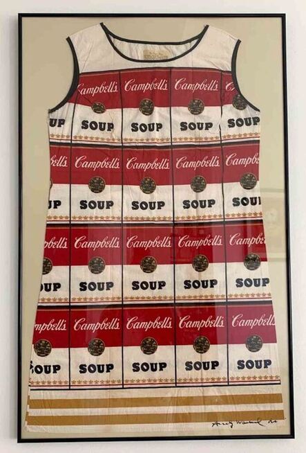 Andy Warhol, ‘Campbell’s Souper Dress’, ca. 1965