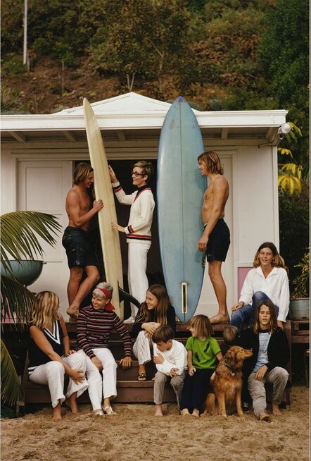 Slim Aarons, ‘Laguna Beach (Slim Aarons Estate Edition)’, 1970