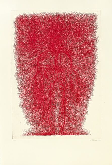 Walter Oltmann, ‘Bleeder’, 2013