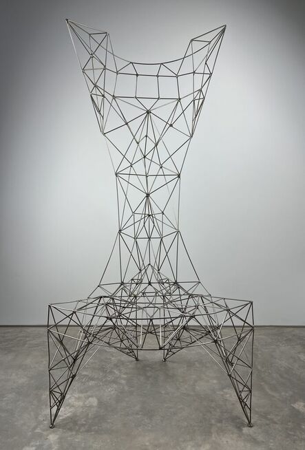 Tom Dixon, ‘'Pylon' Chair’, 1993