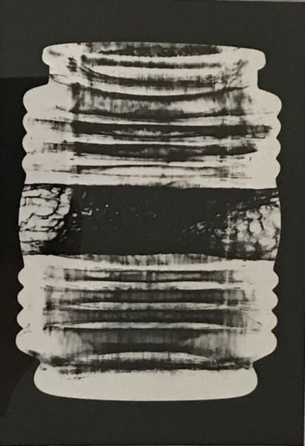 Jan Tichy, ‘Bowery Print XV’, 2020