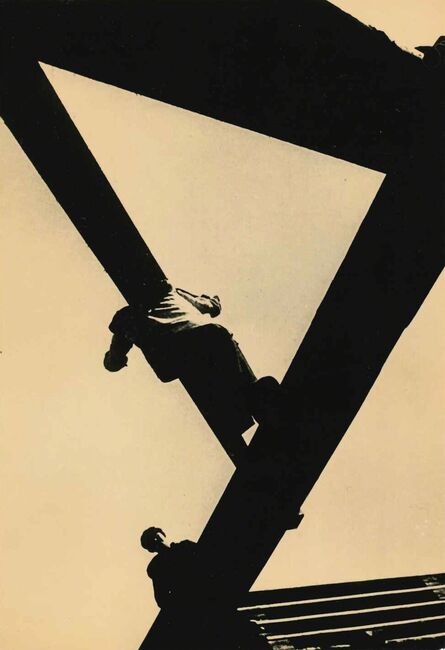 Boris Ignatovich, ‘Height, 1929’, Printer later