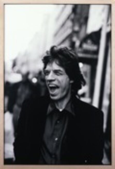 Peter Lindbergh, ‘MICK JAGGER, ROLLING STONE MAGAZINE, LONDON’, 1995