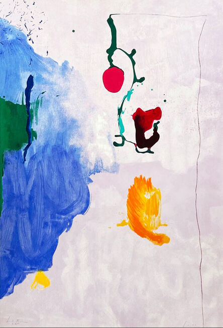 Helen Frankenthaler, ‘Eve’, 1995