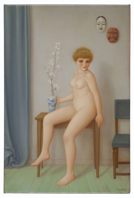 Colette Calascione, ‘Blossoms’, 2013-2014