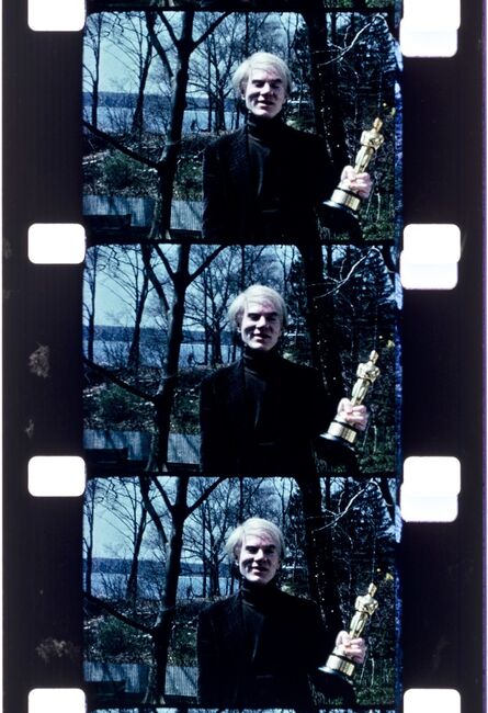 Jonas Mekas, ‘Andy Warhol, 1971’, 2013