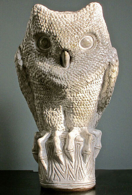 James Salaiz, ‘Owl’, 2013