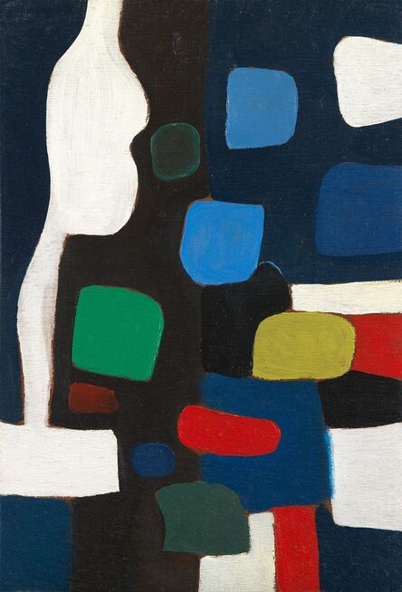 Caziel, ‘Composition 1967.II’, 1967