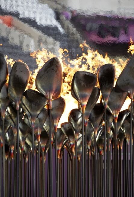 Thomas Heatherwick, ‘Olympic Cauldron, London’, 2012