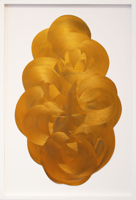 Dominick Leuci, ‘Golden Dream Hive’, 2021