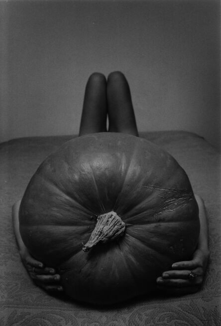 Erich Hartmann, ‘Pumpkin’, 1979