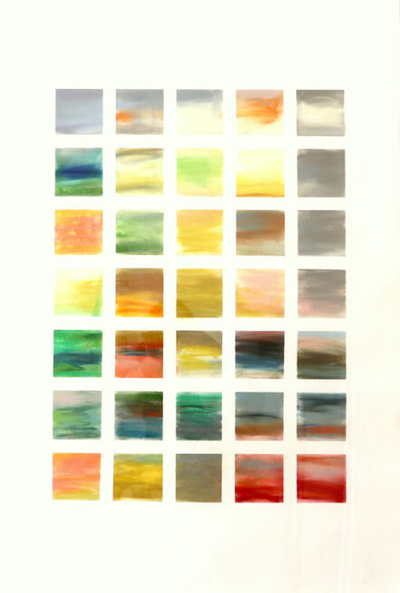 Diana Greenberg, ‘Autumn II (Monet)’, 2019