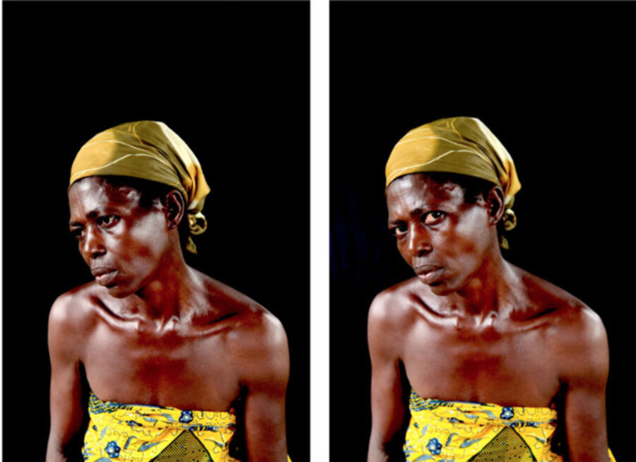 Gaze of Kwaanwaa
