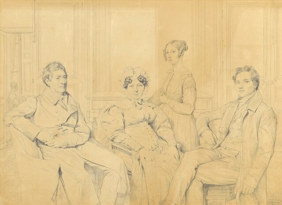 The Gatteaux Family