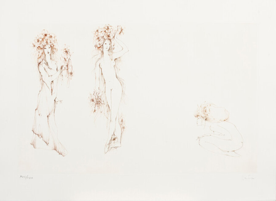 The Nymphs (A)
