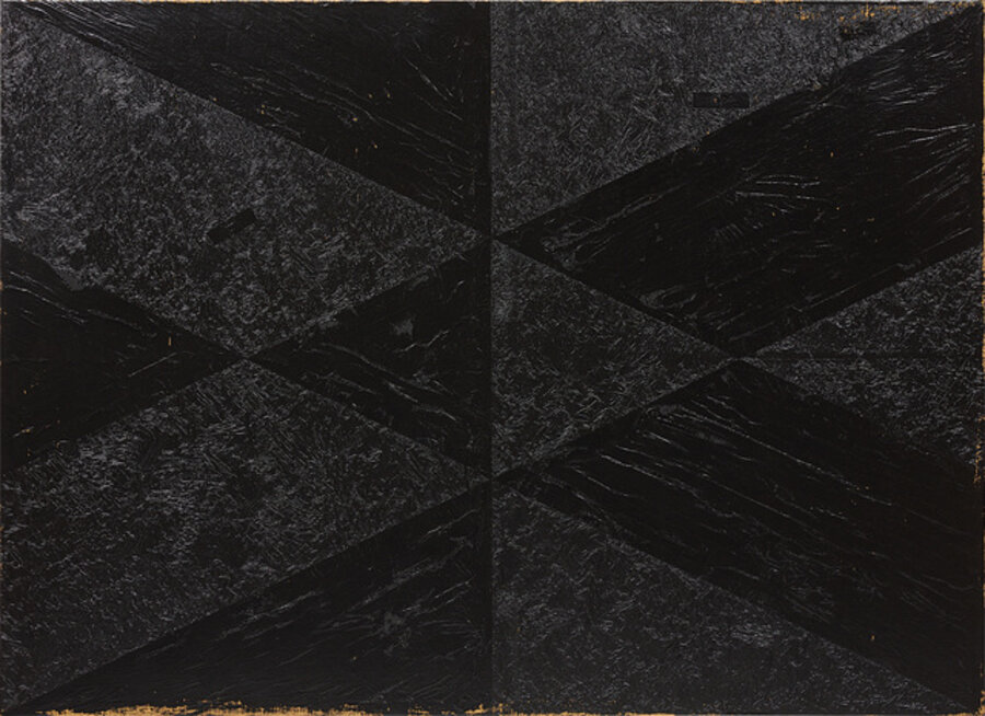 To Be Titled (Additive Painting #29)