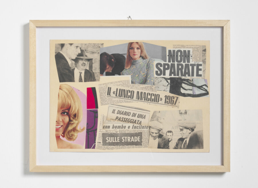 Non sparate