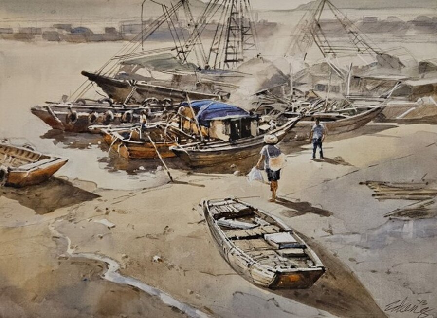 海之舟 (Sea Boats)