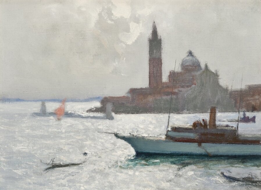 Lagoon, Venice