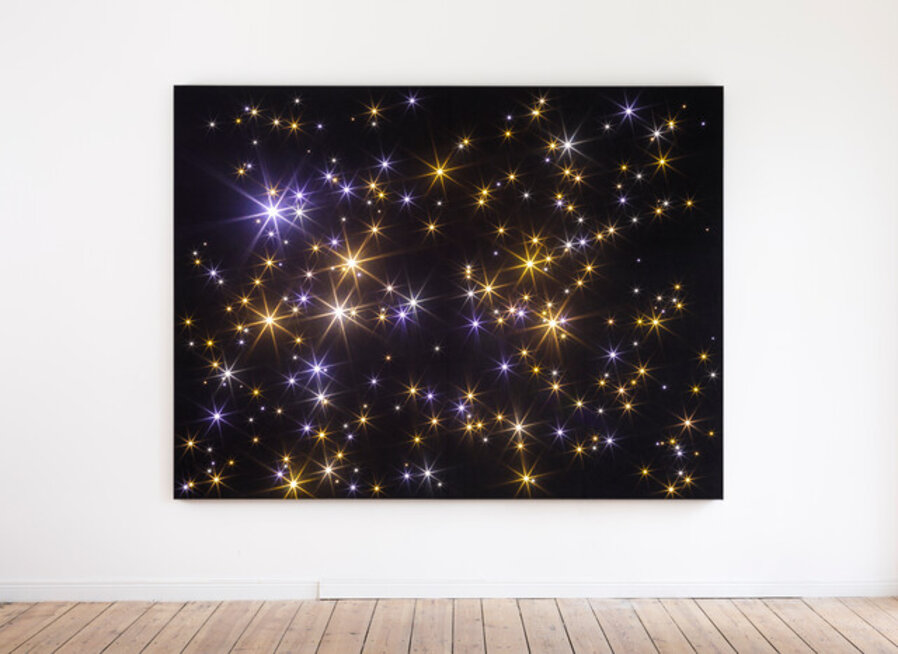 Night Sky: Capricorn Into Aquarius