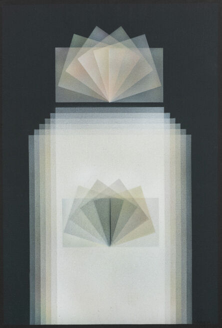 Julio Le Parc, ‘Theme 58 a variation’, 1979