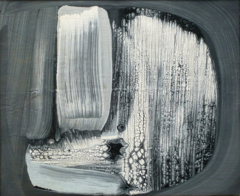 Hamed Abdalla, ‘La! No!’, 1978, Painting, Acrylic on canvas, Mark Hachem Gallery
