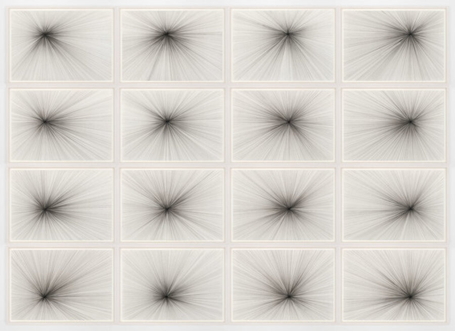 Negative Light Matrix (4 x 4)