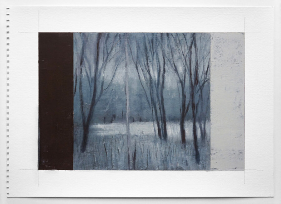 Winter: Black & Grey
