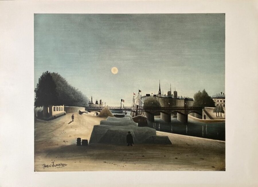 Paris : Ile de la Cité et Notre-Dame