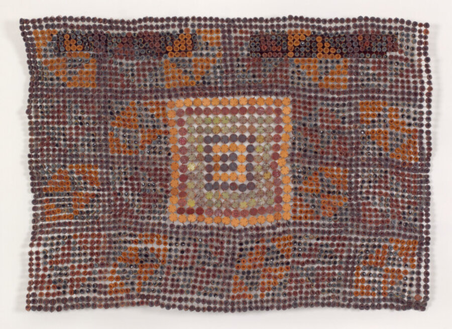 31 kg Extra-large Beaded Towel for Mendy
