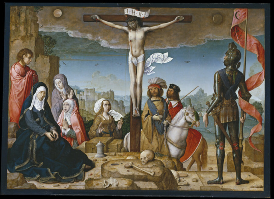 The Crucifixion