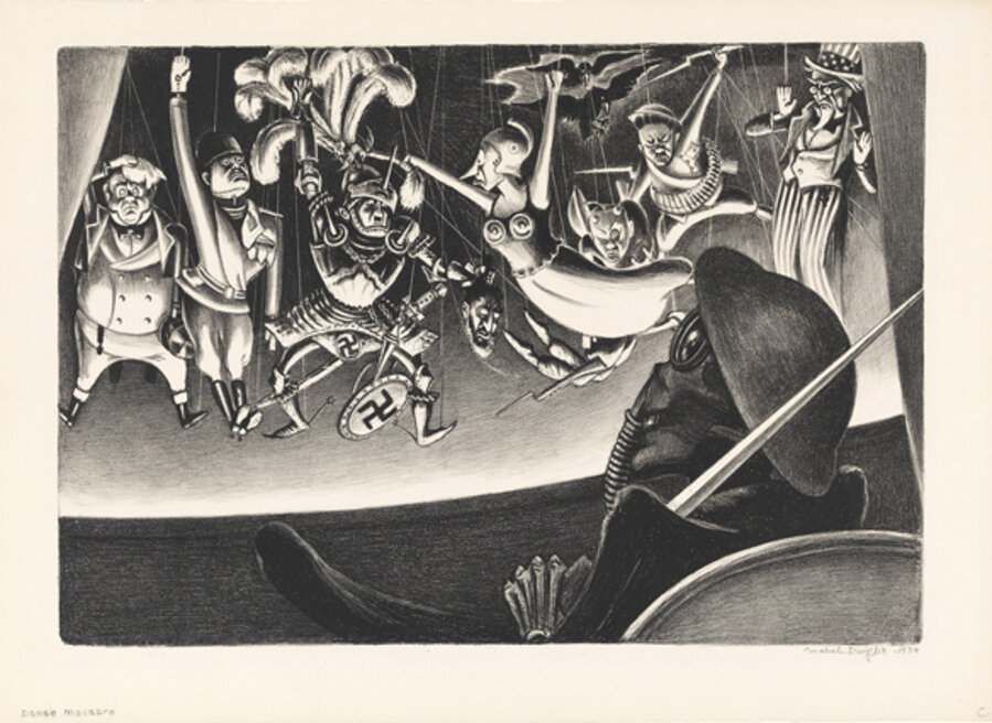 Danse Macabre