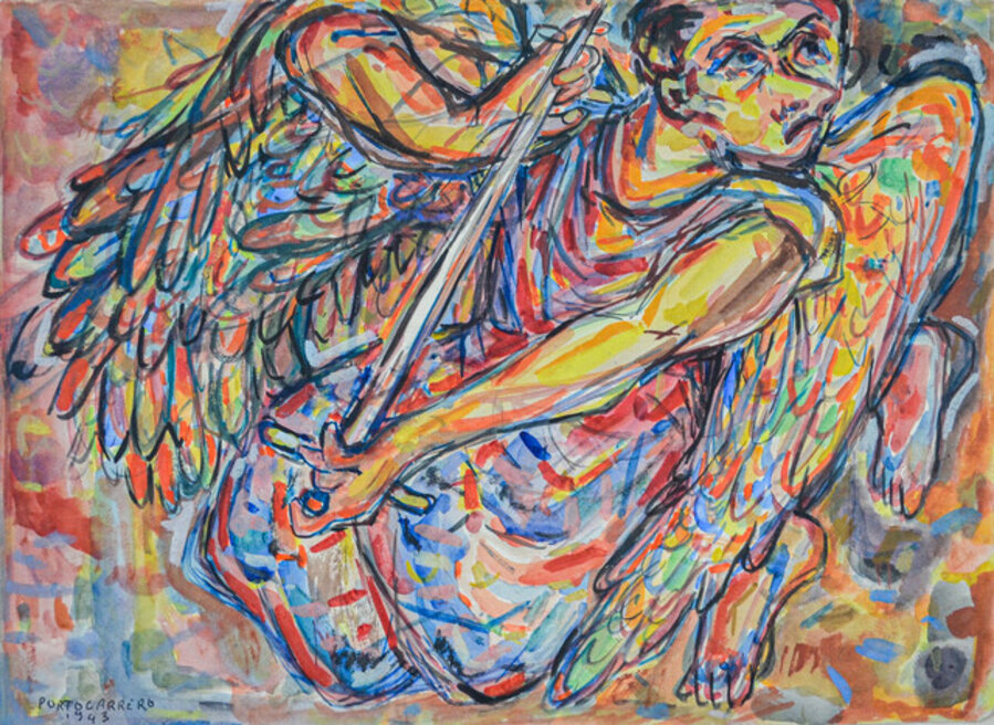 “Angel”